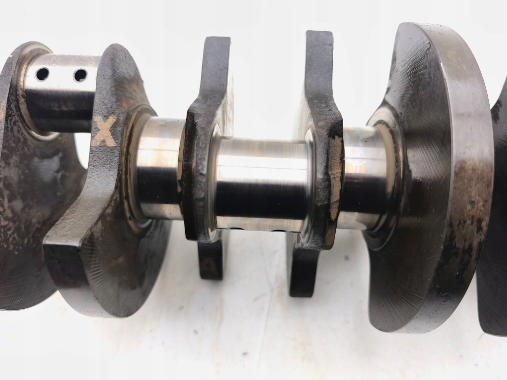 Maserati quattroporte 2004 wał колінчастий Доставка