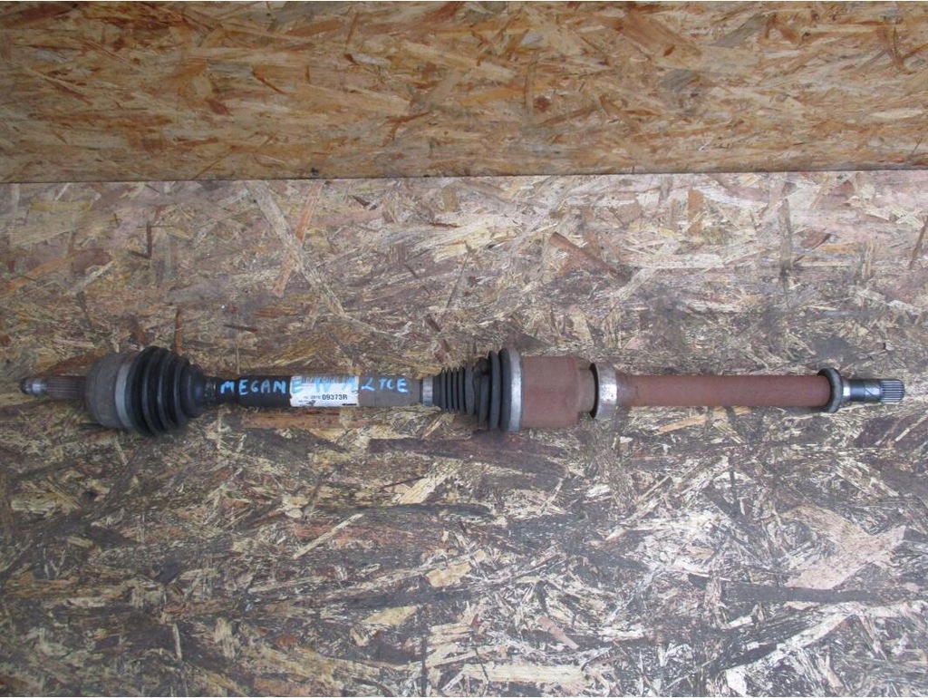 фото №1, Приводной вал правая renault megane iv 1.2 tce 391009373r