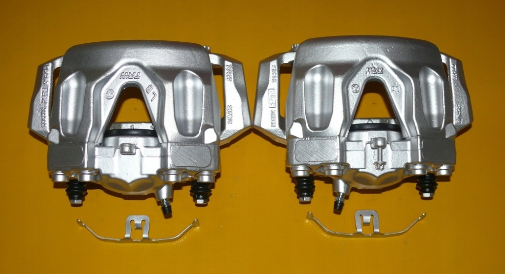 Купить Суппорты скоба левый правый перед mercedes e-klasa ii 2 w207 322/32mm 09-17r