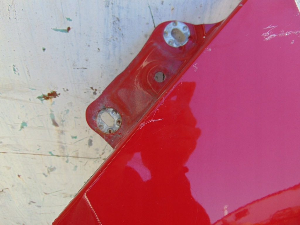 фото №8, Крыло левый перед skoda fabia ii lift 5j0821161 демонтаж