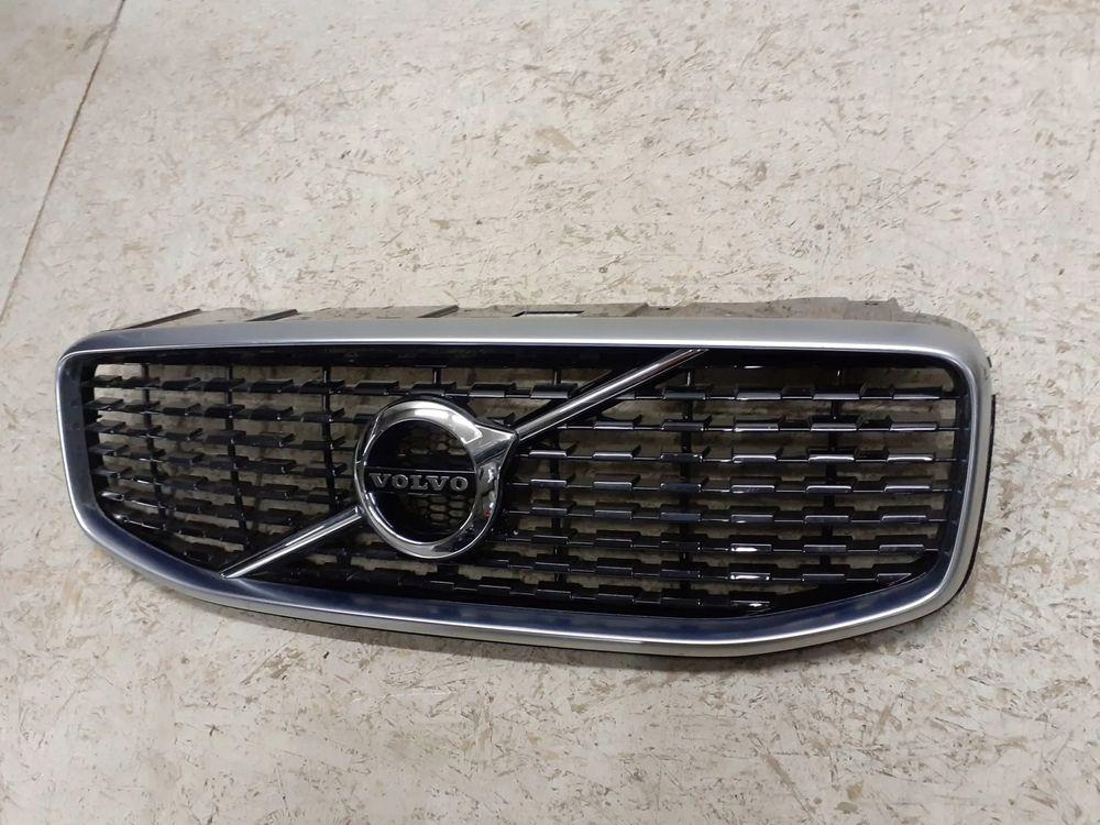 фото №3, Решітка радіатора решітка радіатора volvo xc60 r-design 2017- 31425534