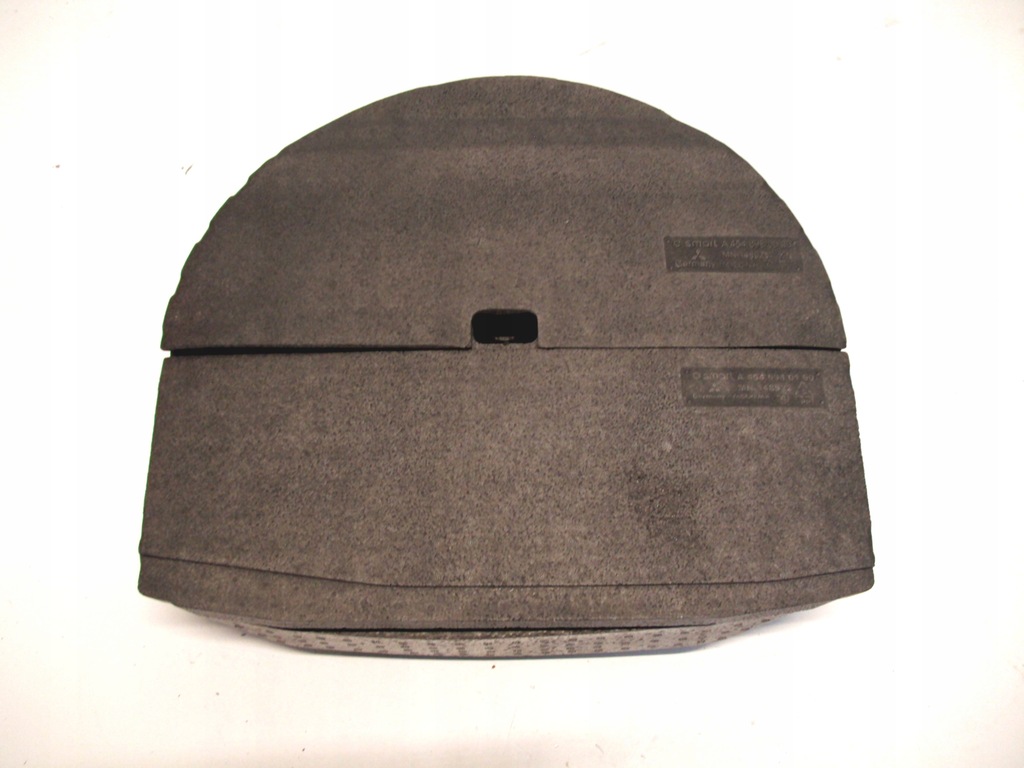 фото №5, Пінополістирол вкладка аптечка багажника smart forfour 454