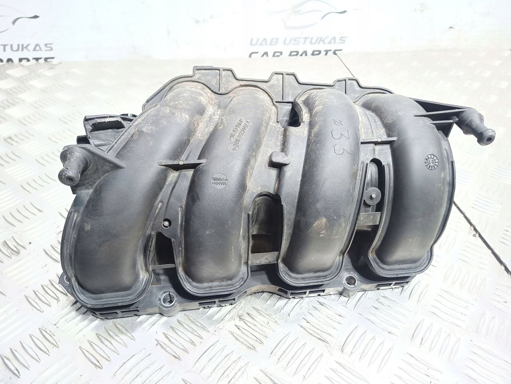 фото №1, Коллектор всасывающий mini one - cooper coupe r56 v7544355