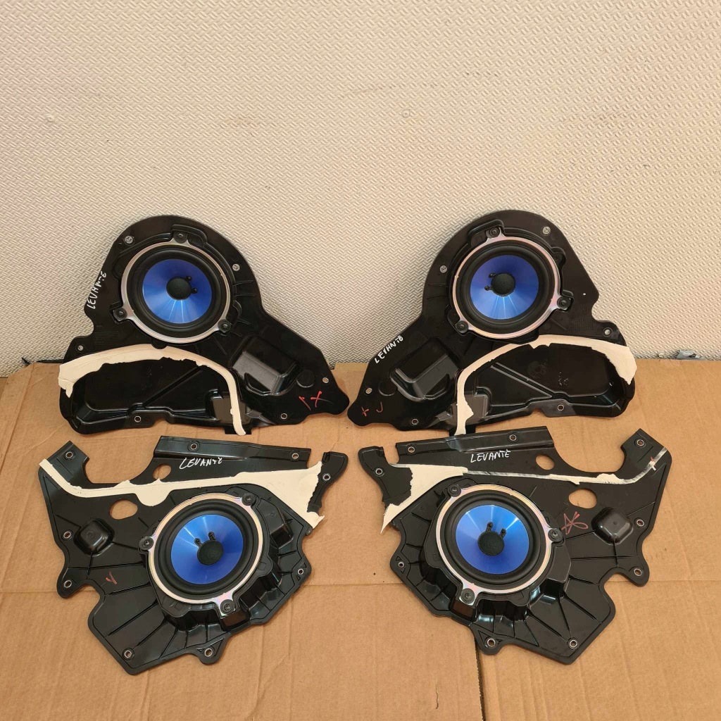 фото №1, Maserati levante sq4 динамик передний задний правый левый