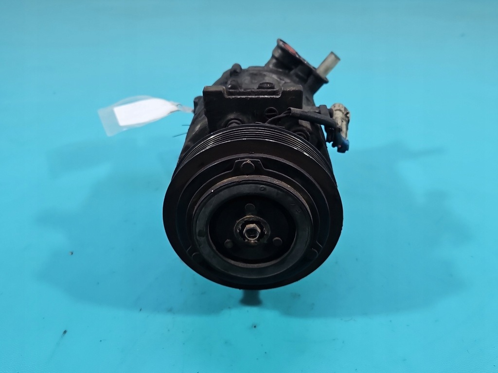 фото №7, Компрессор кондиционера компрессор saab 9-5 12756725