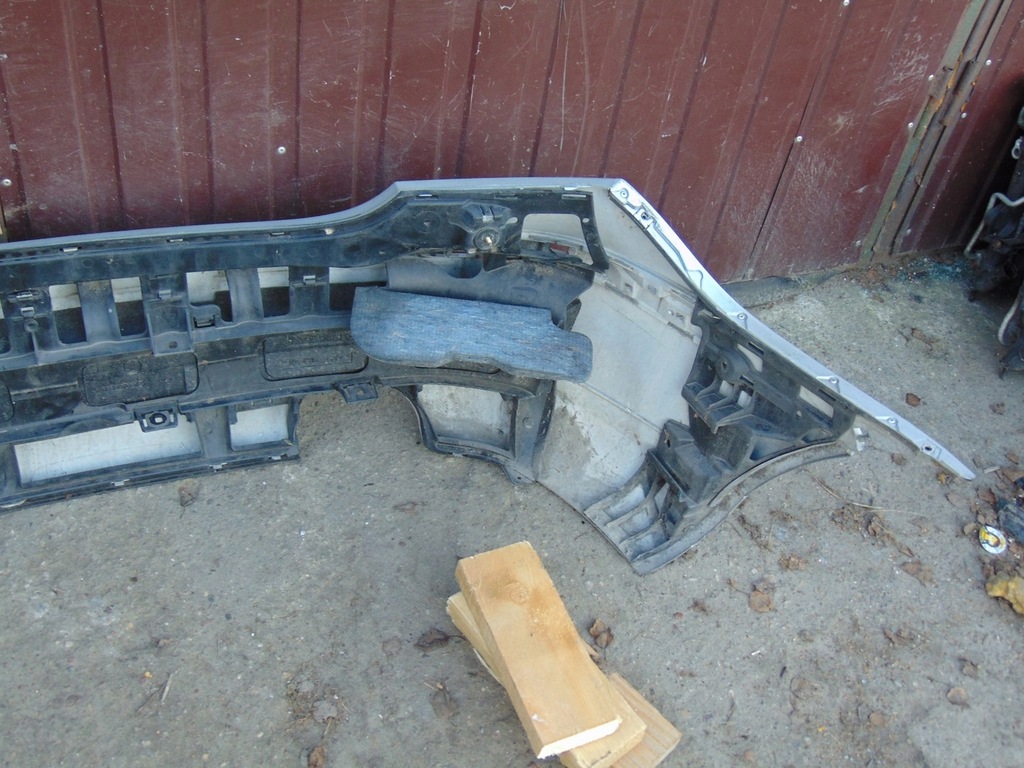 фото №9, Бампер задній задня mercedes w203 coupe