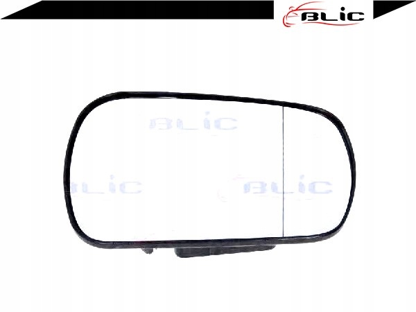 фото №4, Blic 6102-02-1271387p скло дзеркало, дзеркало зовнішнє