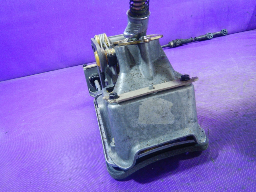 фото №6, Ford galaxy i mk1 1.9 домкрат выборщик передач