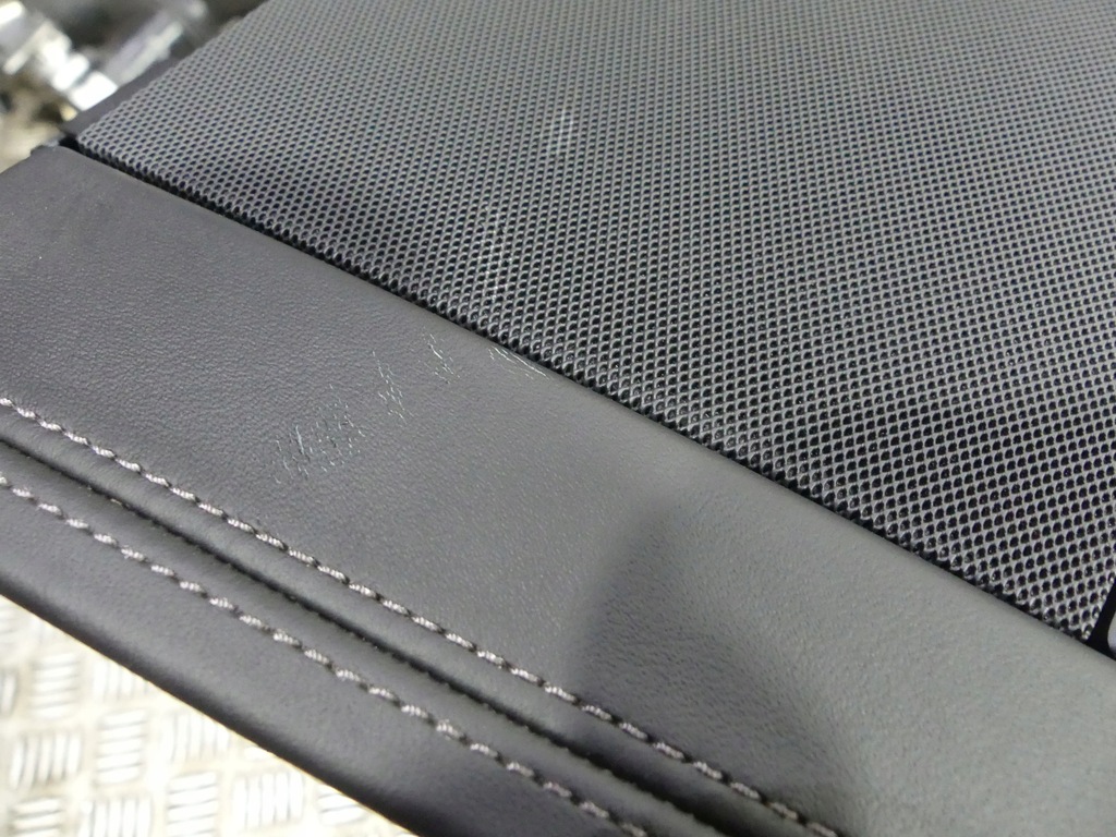 фото №11, Bmw 8 g15 individual обивка сиденья заднее сиденье вентиляция обшивки туннель 32 km