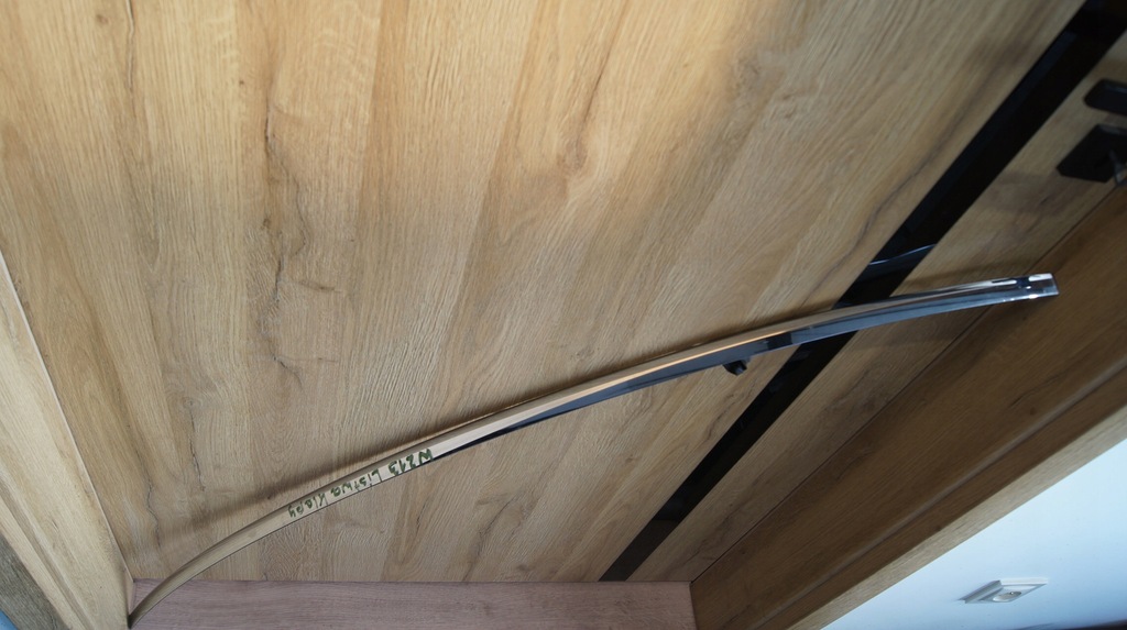 фото №1, Молдинг крышки mercedes e klasa w213 хром идеальное состояние