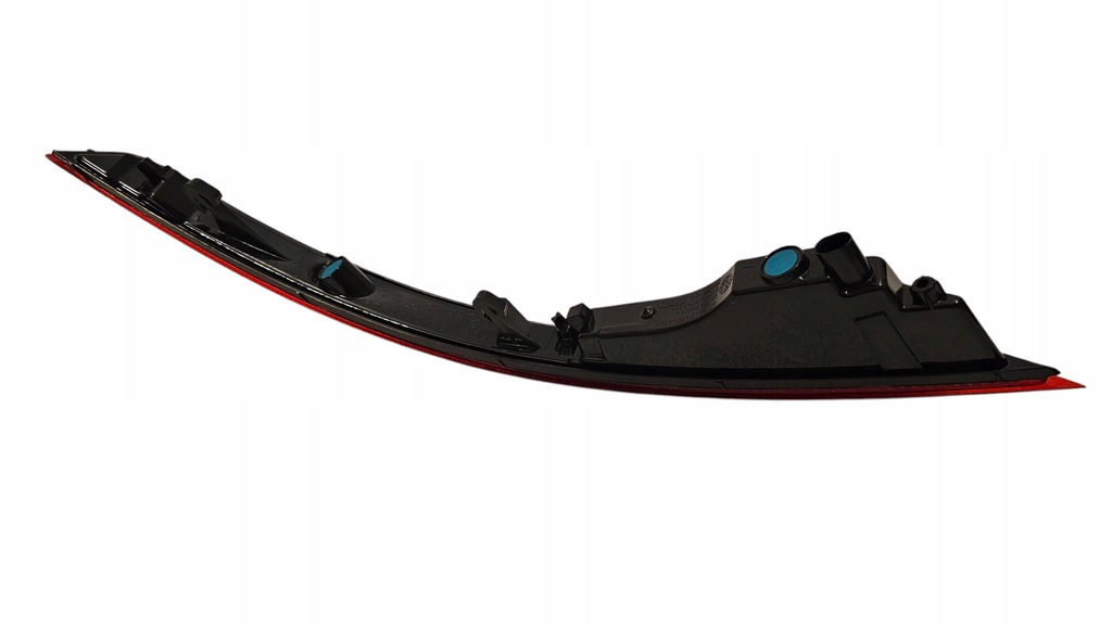 фото №16, Відбивач лівий бампера заднього audi q8 sq8 2019-2022 oem: 4m8945701