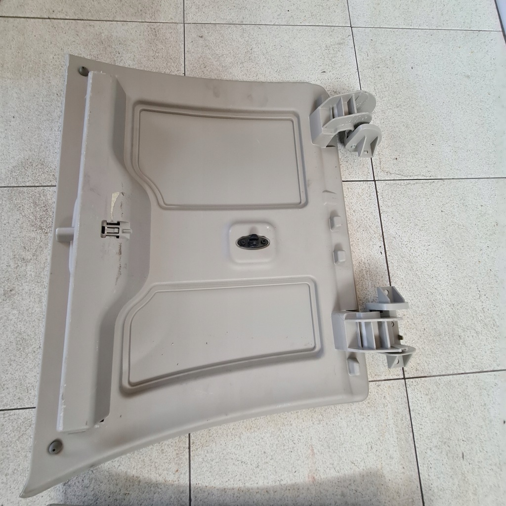 фото №7, Кабина дверца консоль полка бардачок iveco s way