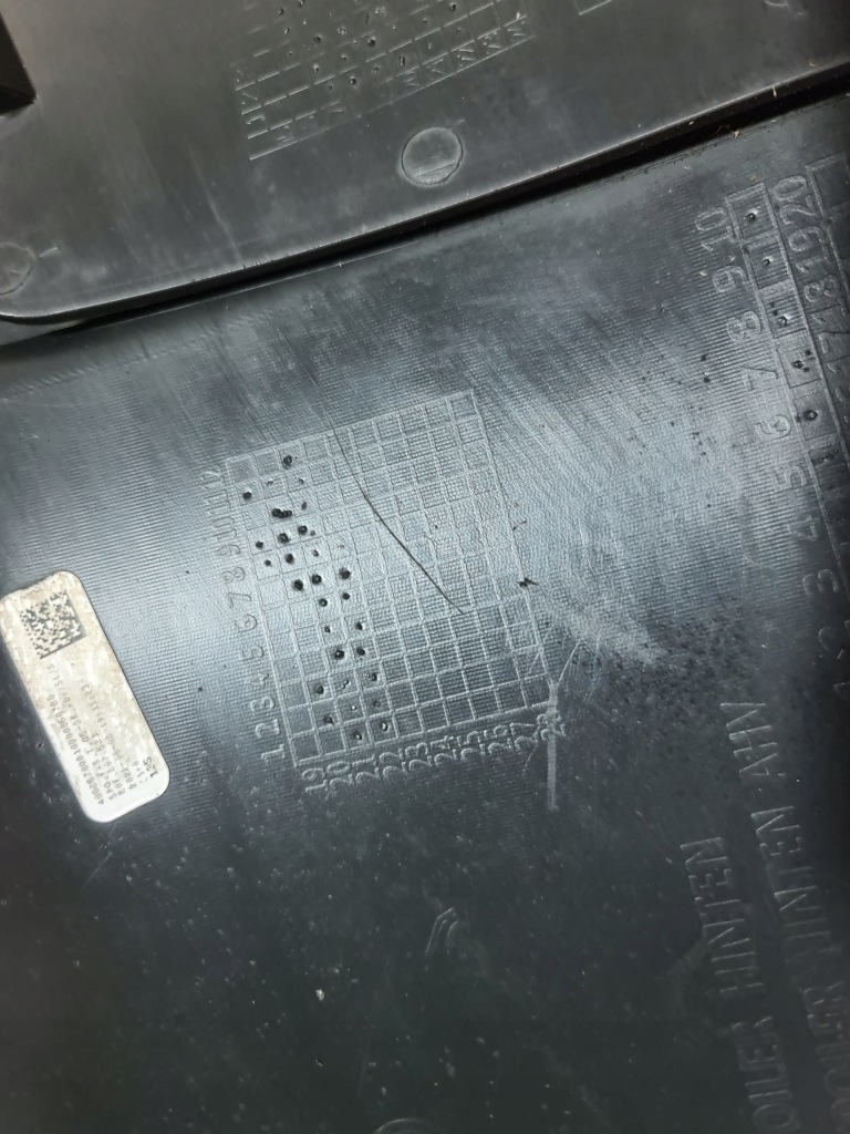 фото №12, Audi sq5 q5 ii sportback s-line pdc 80f накладка бампера задняя диффузор