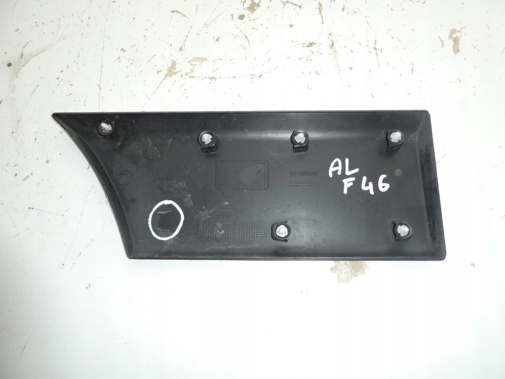 фото №2, Master iii молдинг боковая 768f20006r