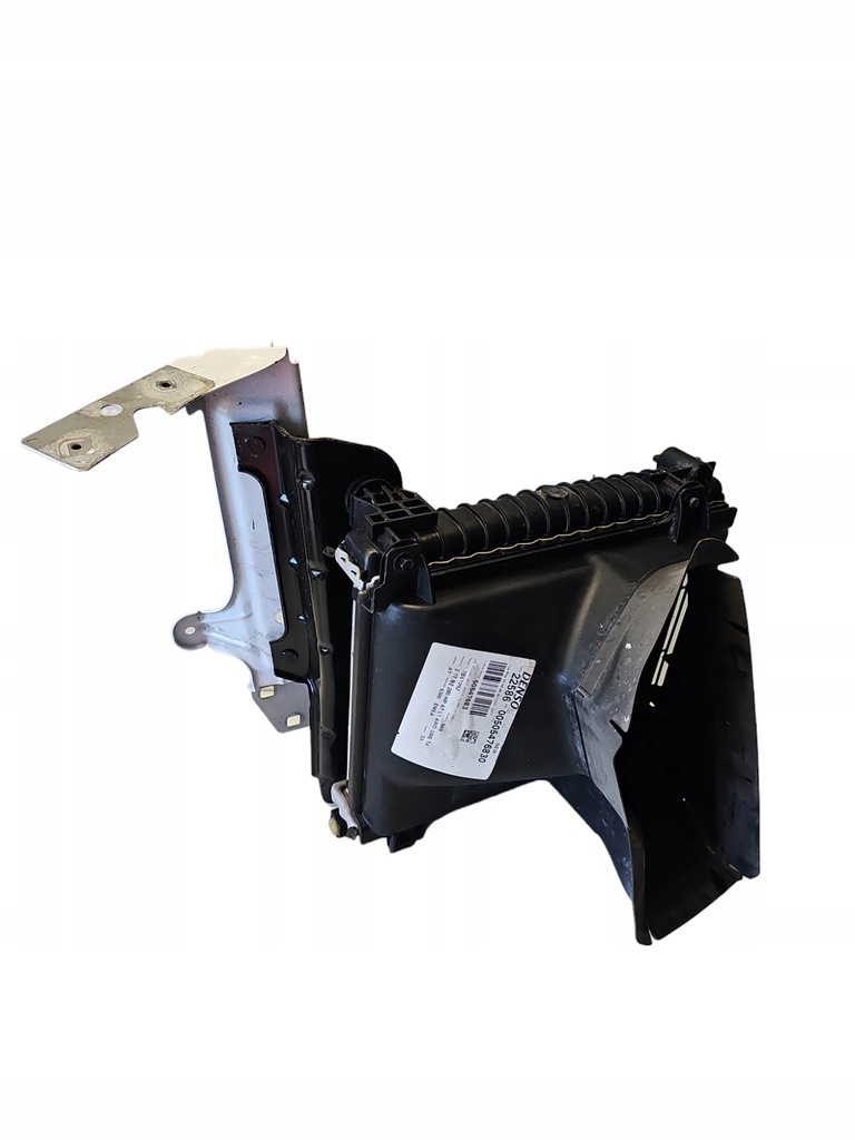 фото №2, Alfa romeo stelvio 2.0 интеркулер левый 50540153