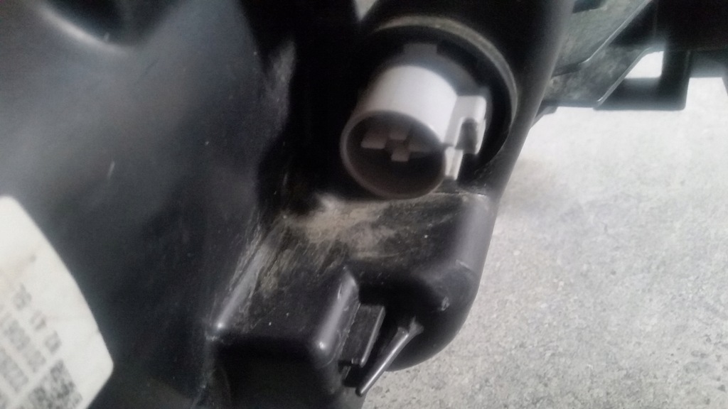 фото №11, Лампа перед передняя левая mazda cx5 cx-5 i ke lift led europa ka1l-51040j