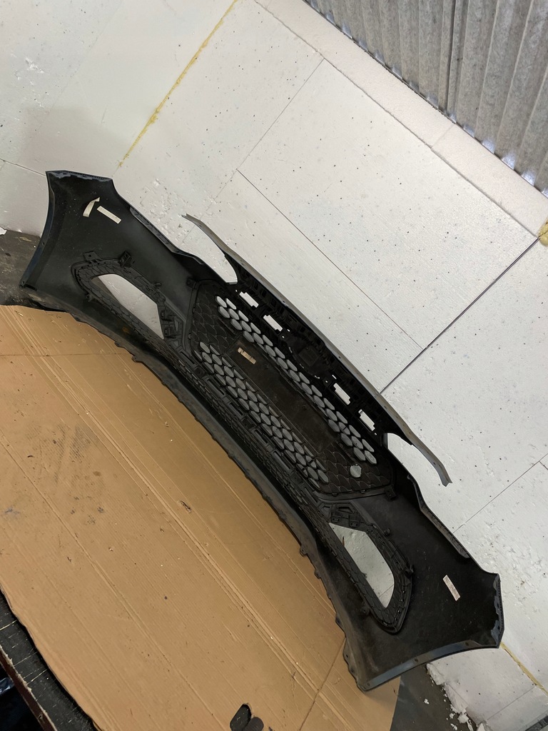 фото №6, Hyundai i20 2 ii 14-17r бампер перед передній 86511-c8000