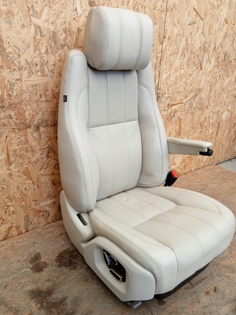 фото №7, Range rover vogue l405 сидіння заднє сидіння обшивки eu