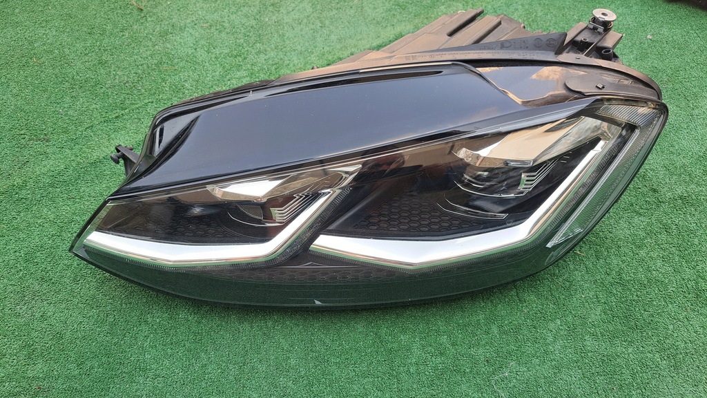 фото №1, Vw golf 7 vii lift 5g1 full led лампа передняя