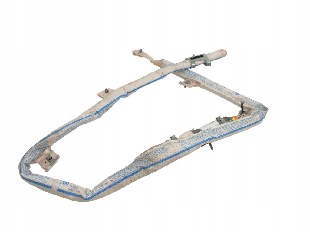 фото №4, Шторка безпеки повітряна ліва skoda rapid liftback 2012-2017 5ja880741d