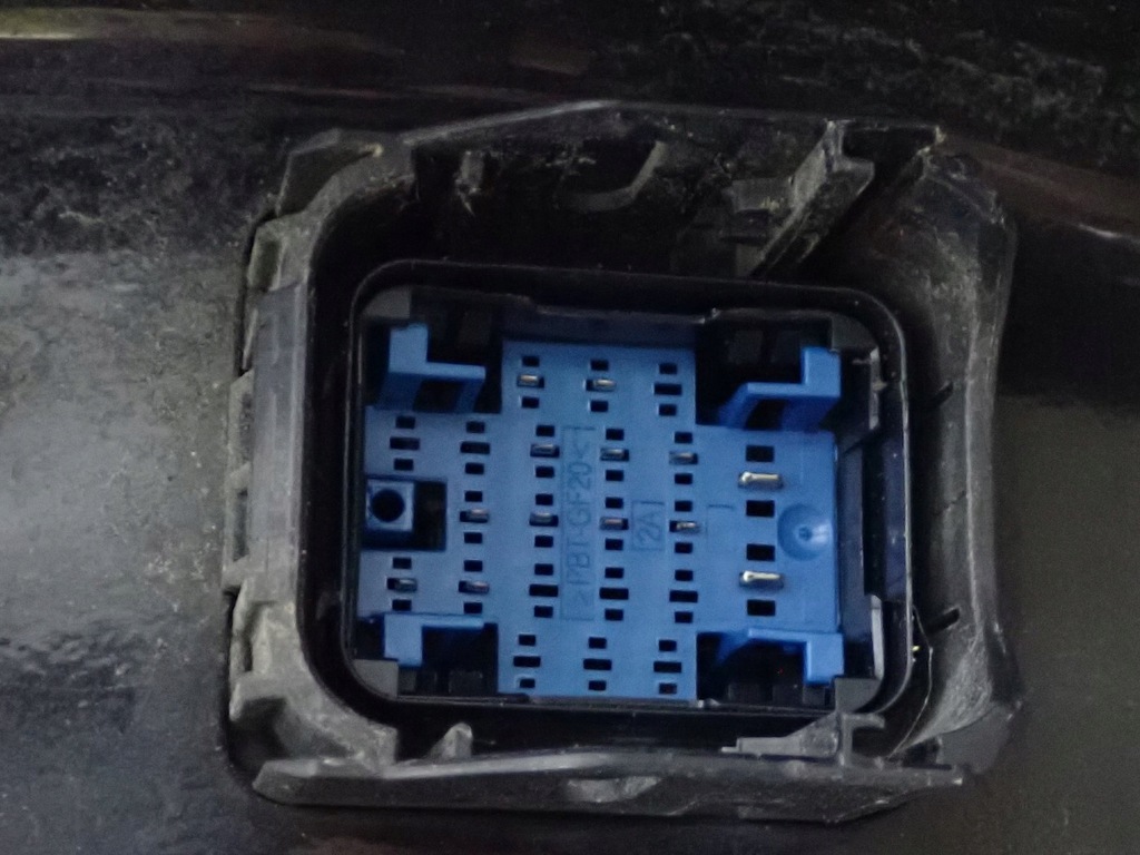 фото №6, Дверь левый задняя полный europa oryg jeep renegade 18r