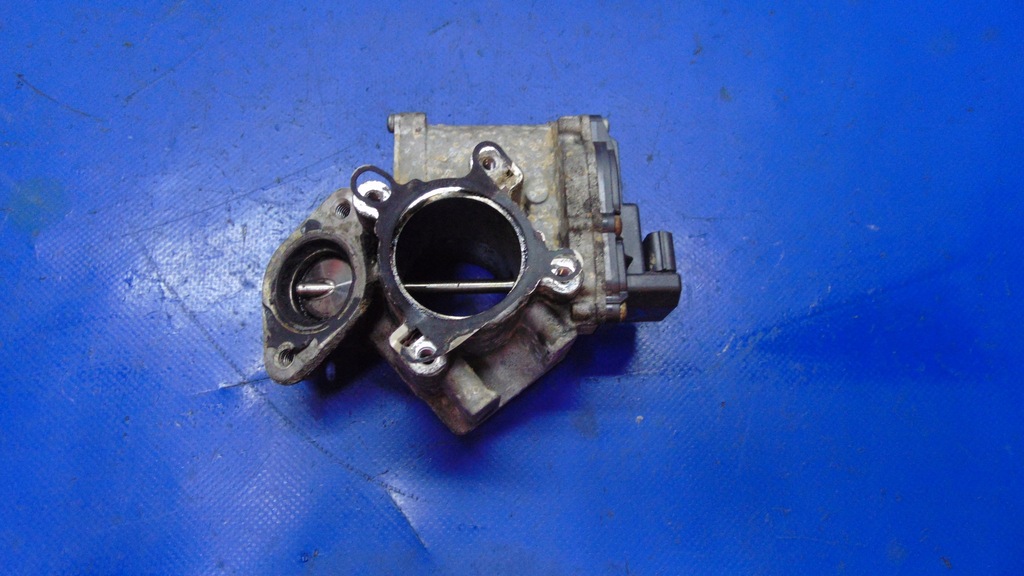 фото №1, Клапан egr 2.3dci renault master iii opel movano b 10-18 rok