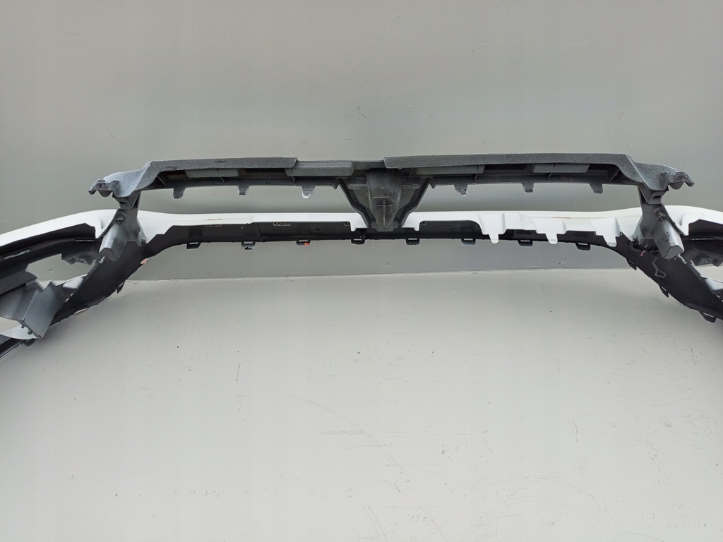 фото №16, Dacia sandero iii 3 stepway 2020- бампер передний перед 620228861r =