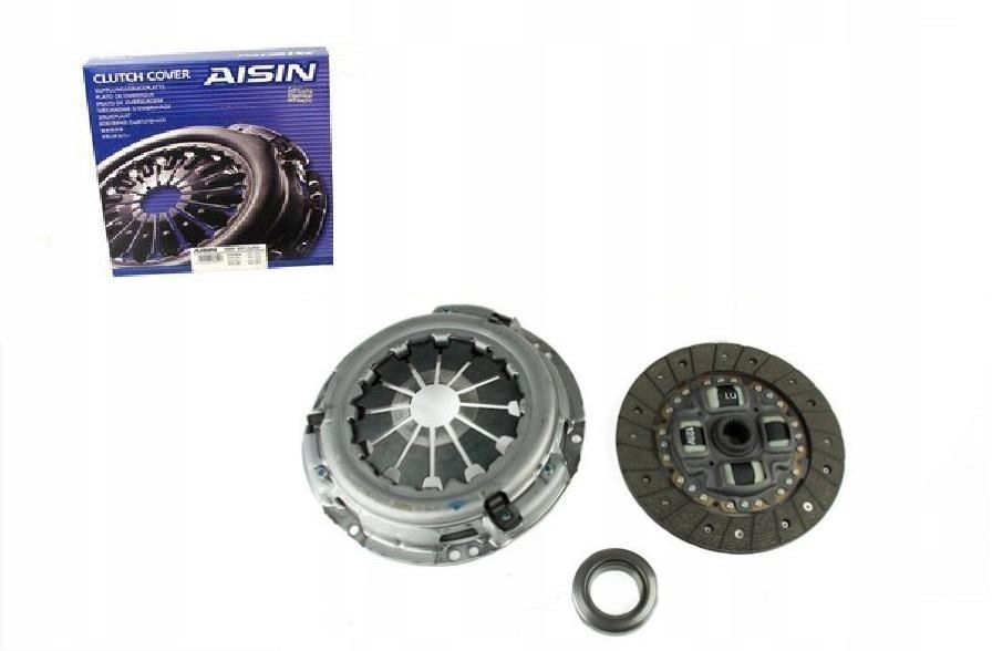 фото №1, Зчеплення toyota avensis t25 corolla e12 2.0 d4d