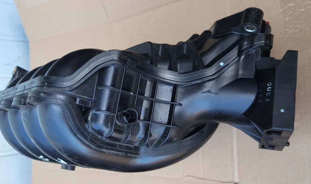 фото №11, Коллектор впускной  датчик mapsensor honda civic 8 viii 1.8 ufo accord 8 2.0 оригинальный номер