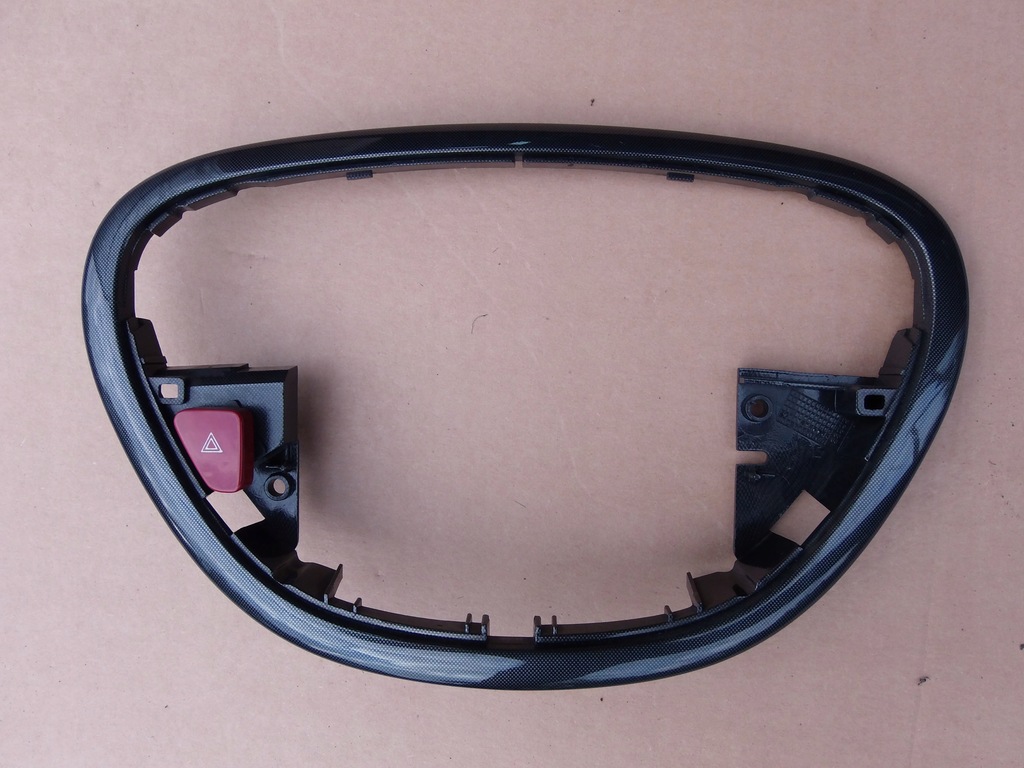 фото №1, Рамка консолі peugeot 607