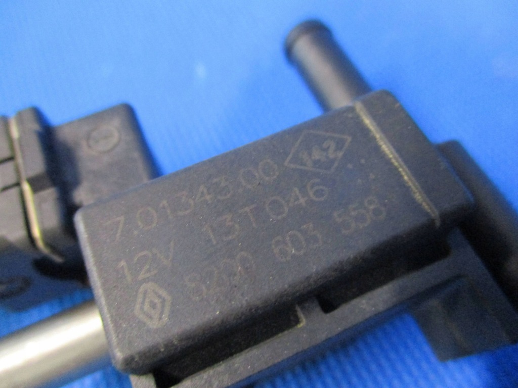 Клапан вакууму ranault clio iv 8200603558 Доставка