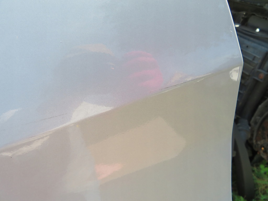 фото №14, Ford grand c-max mk2 дверь левый задняя задние