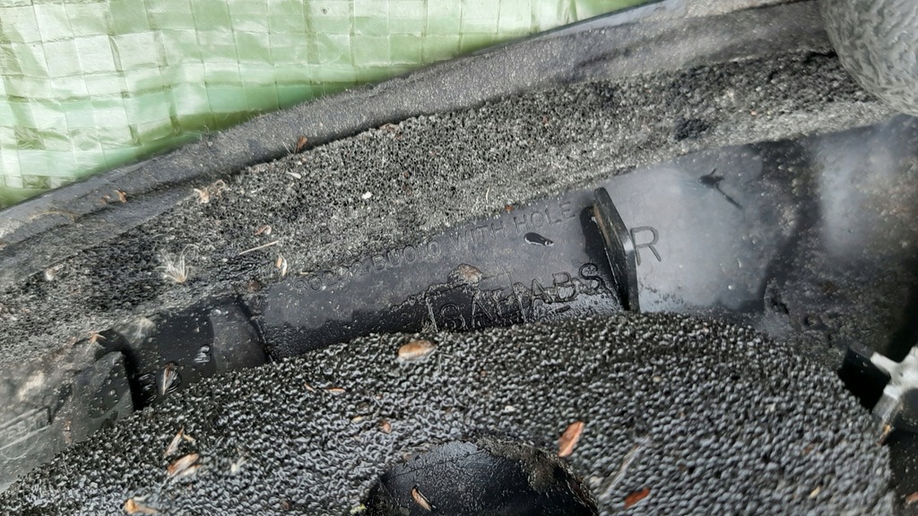 фото №5, Заглушка захист дзеркало двері nissan almera tino