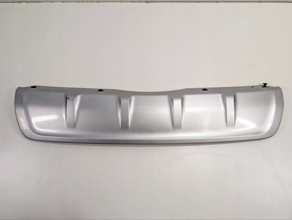 фото №1, Land rover discovery 5 молдинг нижняя бампера заднего