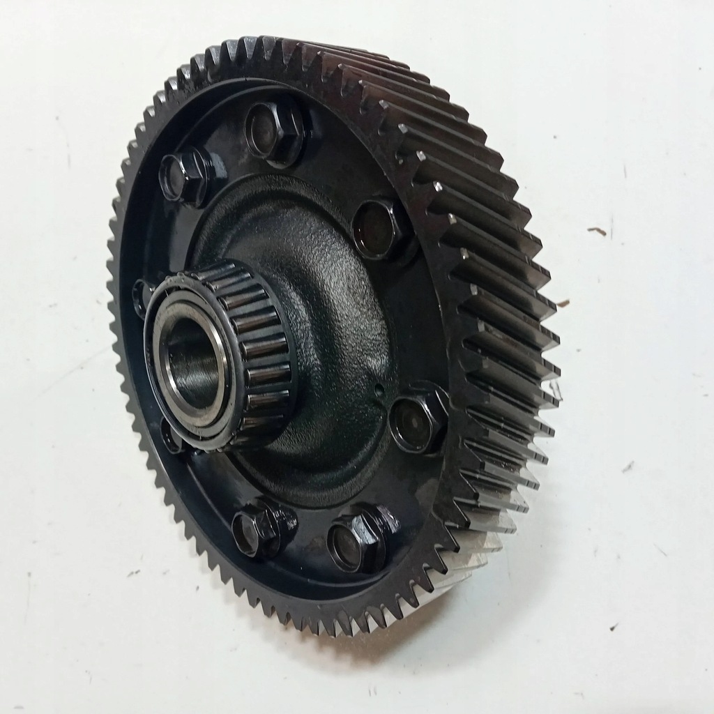 фото №6, Outlander iii asx механизм дифференциал awd