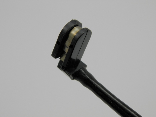 фото №6, Nty hcz-lr-010 контакт попереджувальний, знос накладок гальмівних