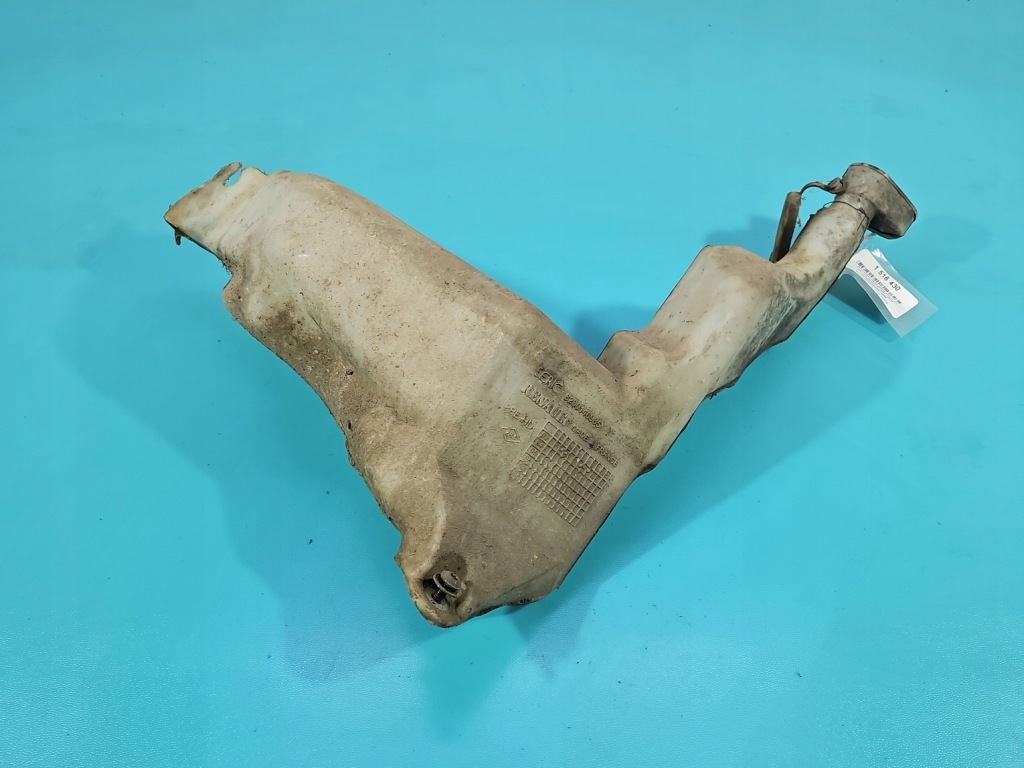 фото №1, Бак бачок жидкость распылителя renault master ii 98-10 opel movano