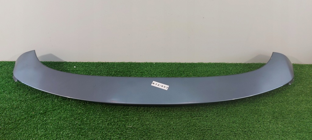 фото №2, Mazda 3 iii 13-18 rok спойлер крышки свет стоп