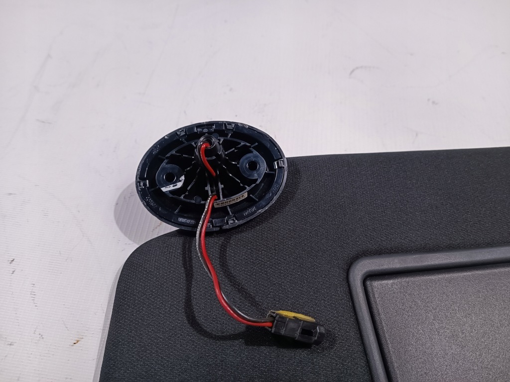 фото №5, Козырёк козырёк защита левая ford explorer 2011-2019