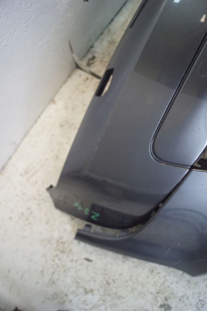 фото №9, Бампер перед volvo c30 r-design ксенон