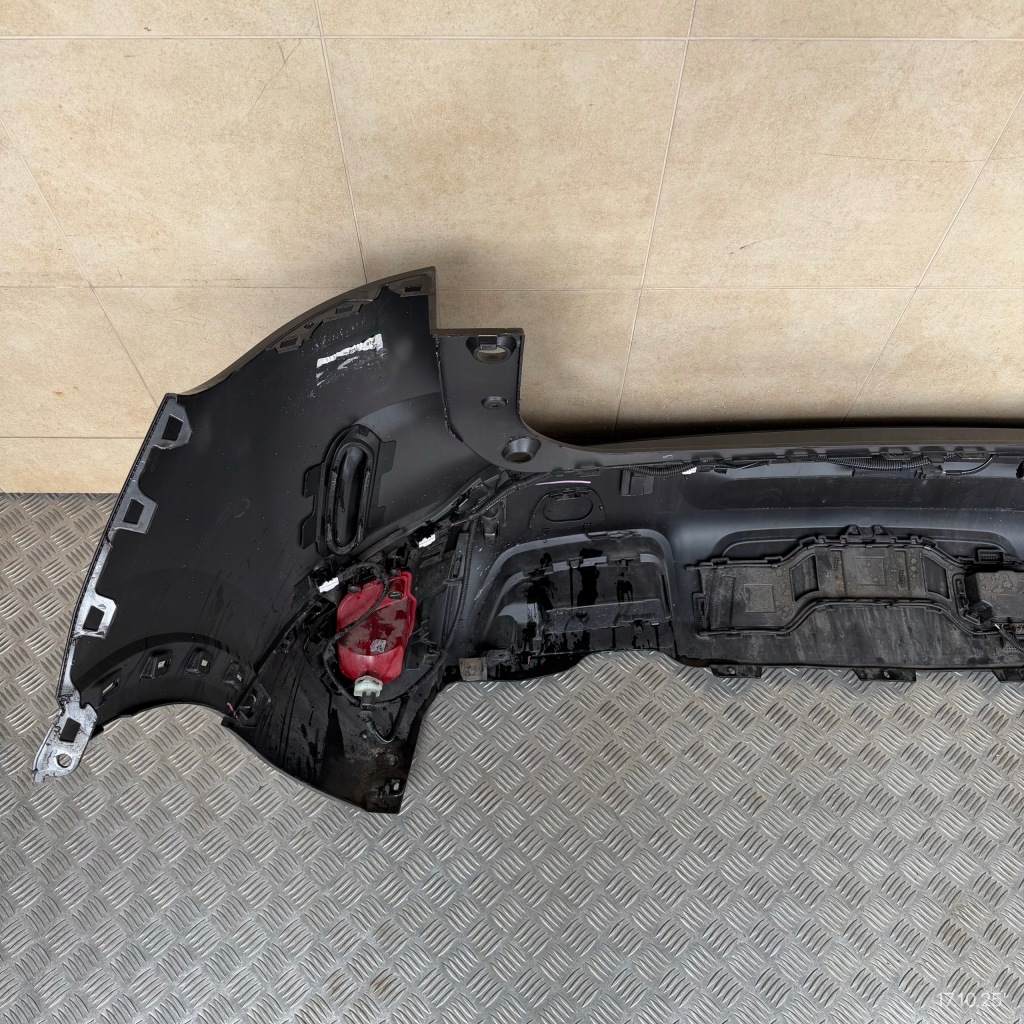 фото №10, Бампер задний kompletny citroen c5 aircross lift 2023 rok 6 pdc