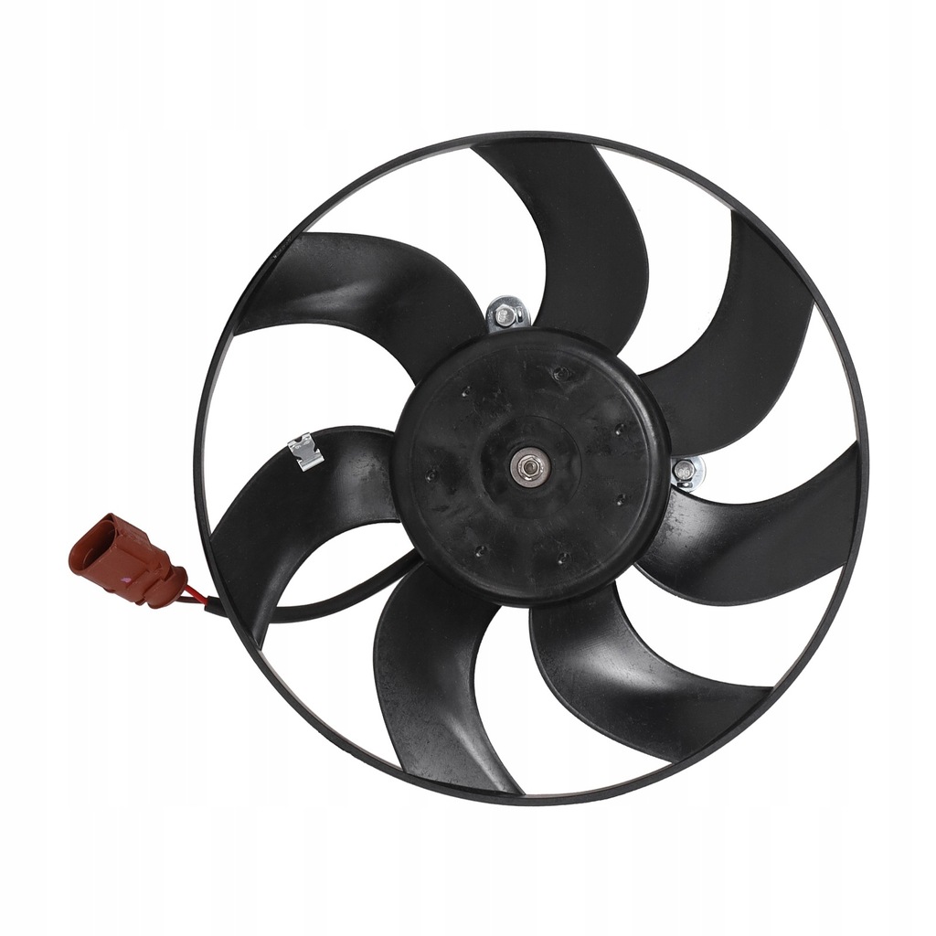 фото №13, Вентилятор радіатора двигуна автомобіля