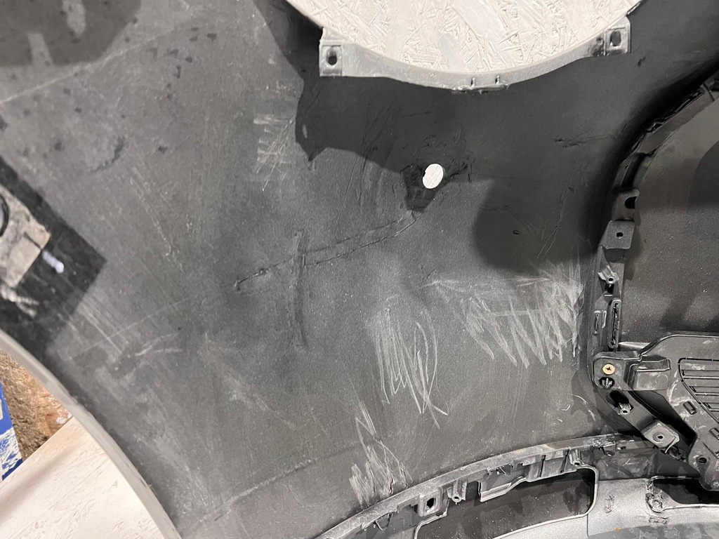 фото №11, Mini cooper s f65/f66/j01 электрический 24- бампер передний