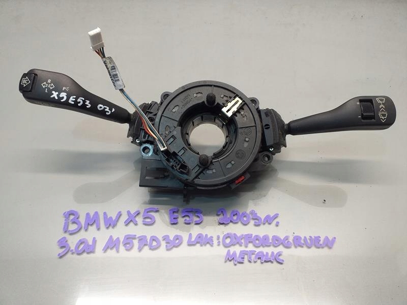 фото №1, Переключатель комбинированный лента bmw x5 e53