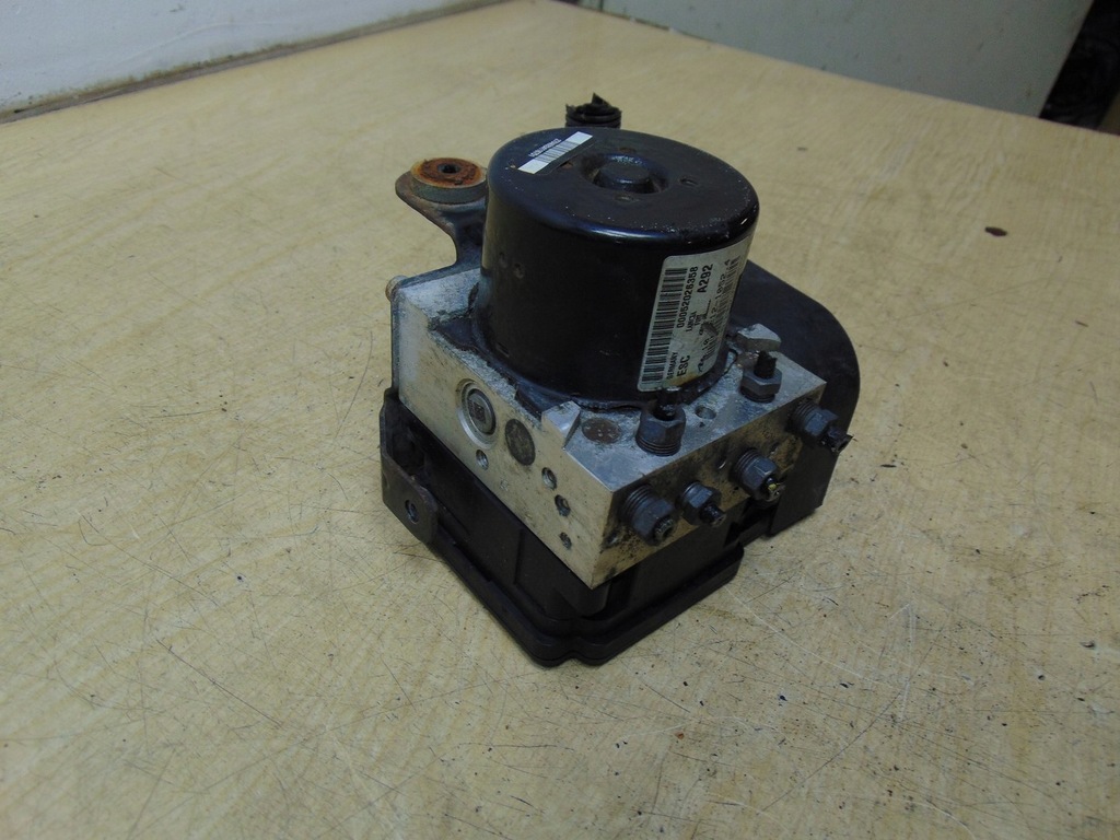 фото №11, Насос abs блок керування doblo ii combo d 1.3 52026358