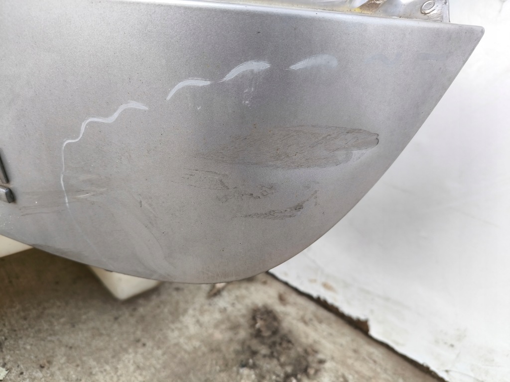 фото №13, Крышка багажника задняя задняя audi q7 4l s line ly7w