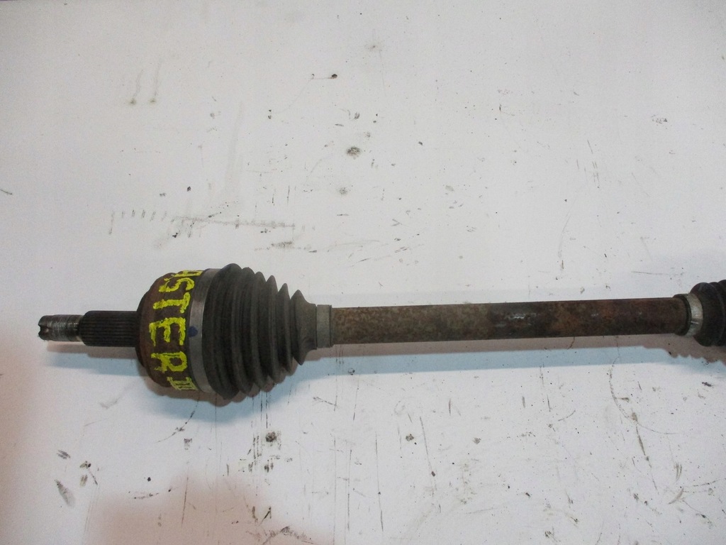 фото №2, Приводной вал правая renault master iii 2,3d