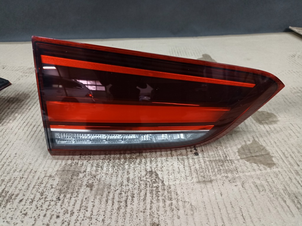 фото №7, Лампы задняя комплект bmw x1 f48 lci europa 7477713 7477714 7477717 7477718