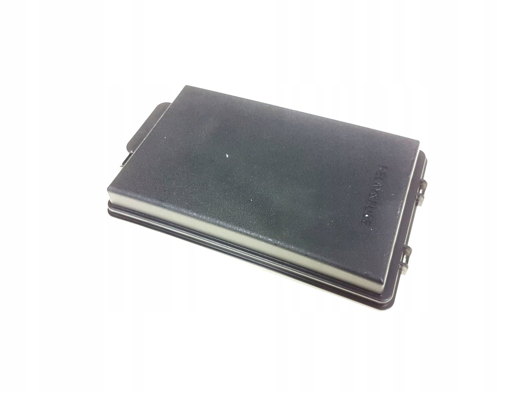 фото №7, Lexus gs 15-18 крышка коробка предохранителей