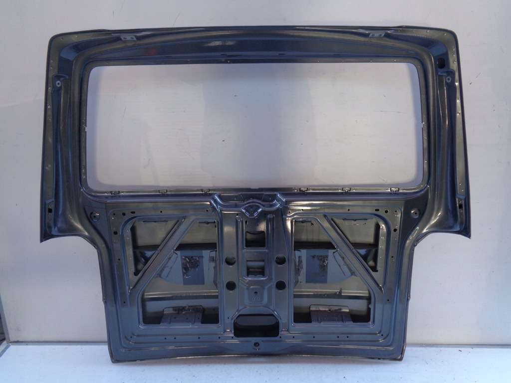 фото №7, Кришка багажника задня vw t6 7e 7e0 15- multivan nr 39108